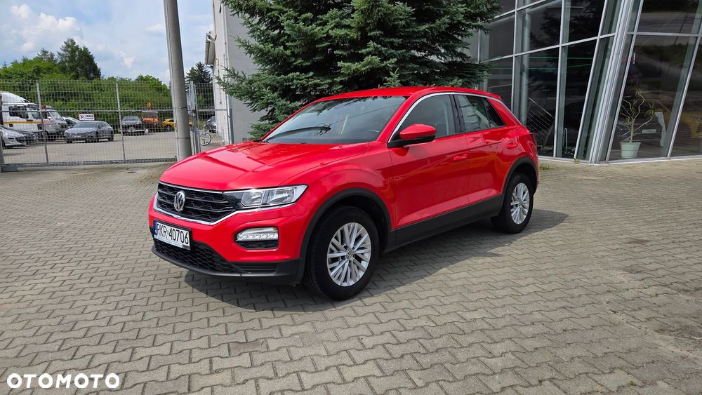 Volkswagen T-Roc 1.0 TSI Life - 1