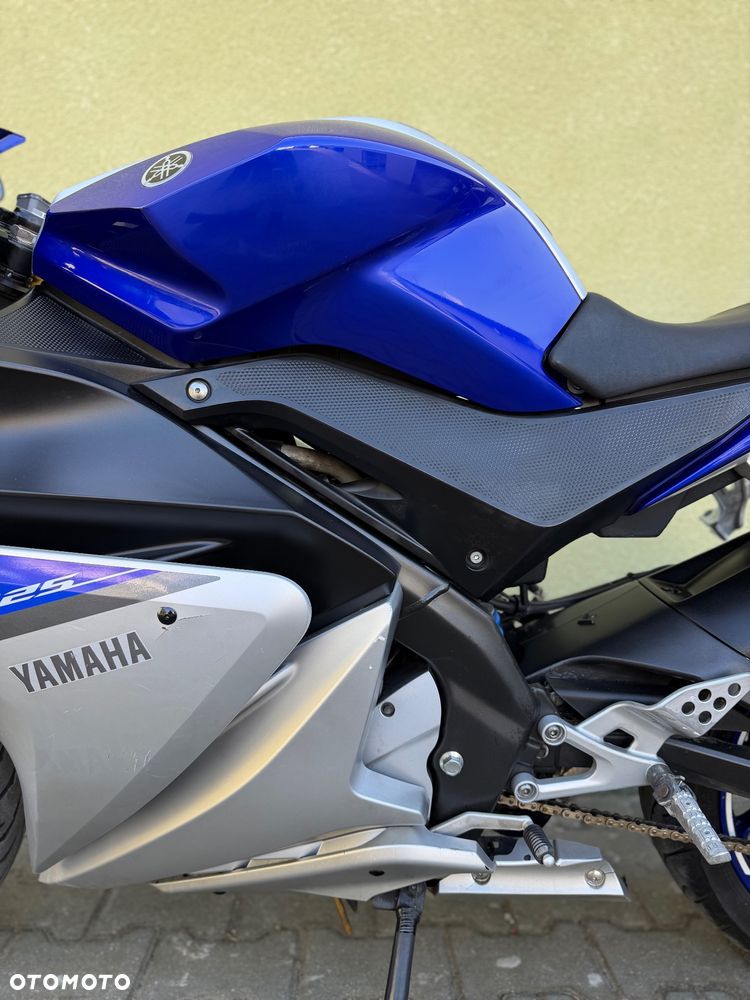 Yamaha YZF - 25