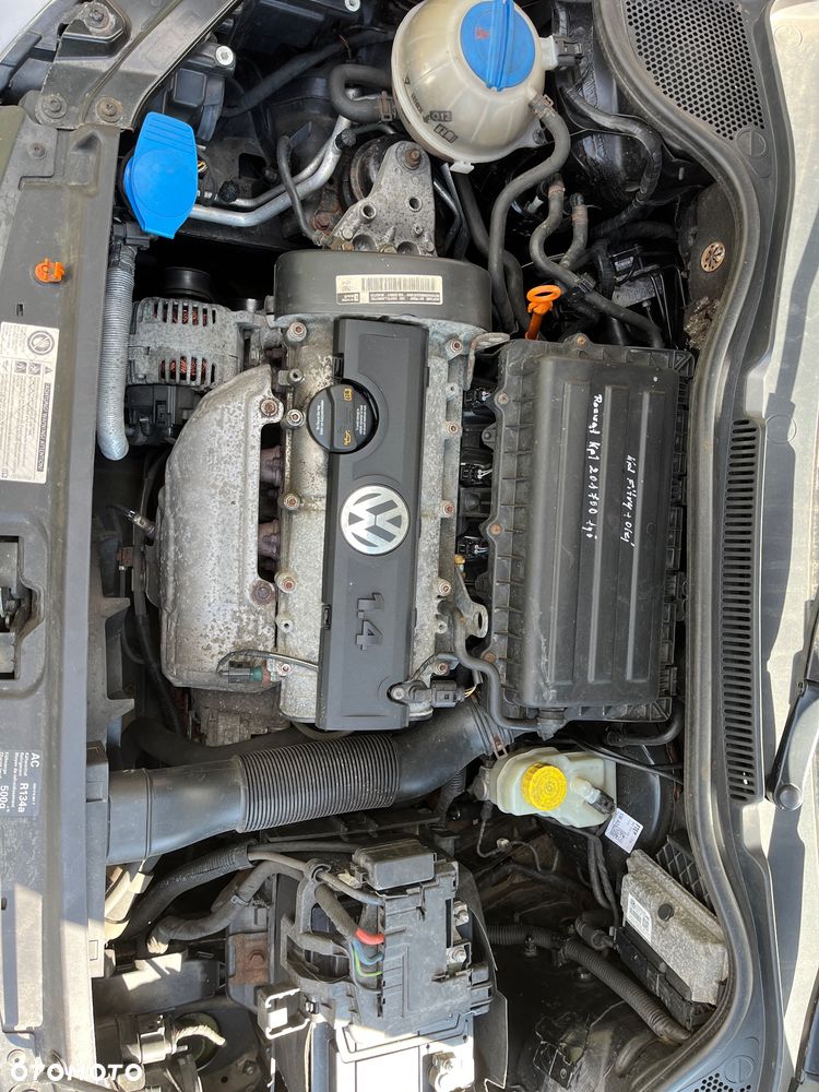 Volkswagen Polo 1.4 Team - 8