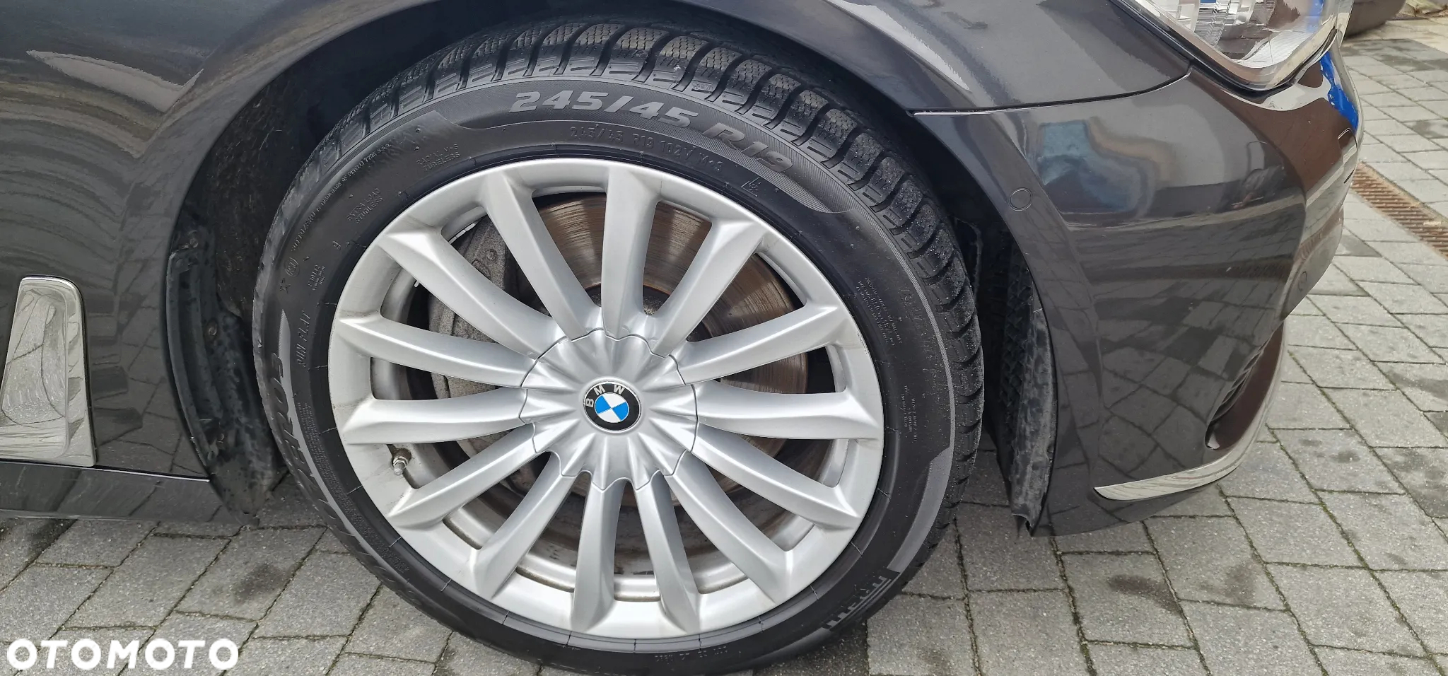 BMW Seria 7 750Ld xDrive - 11