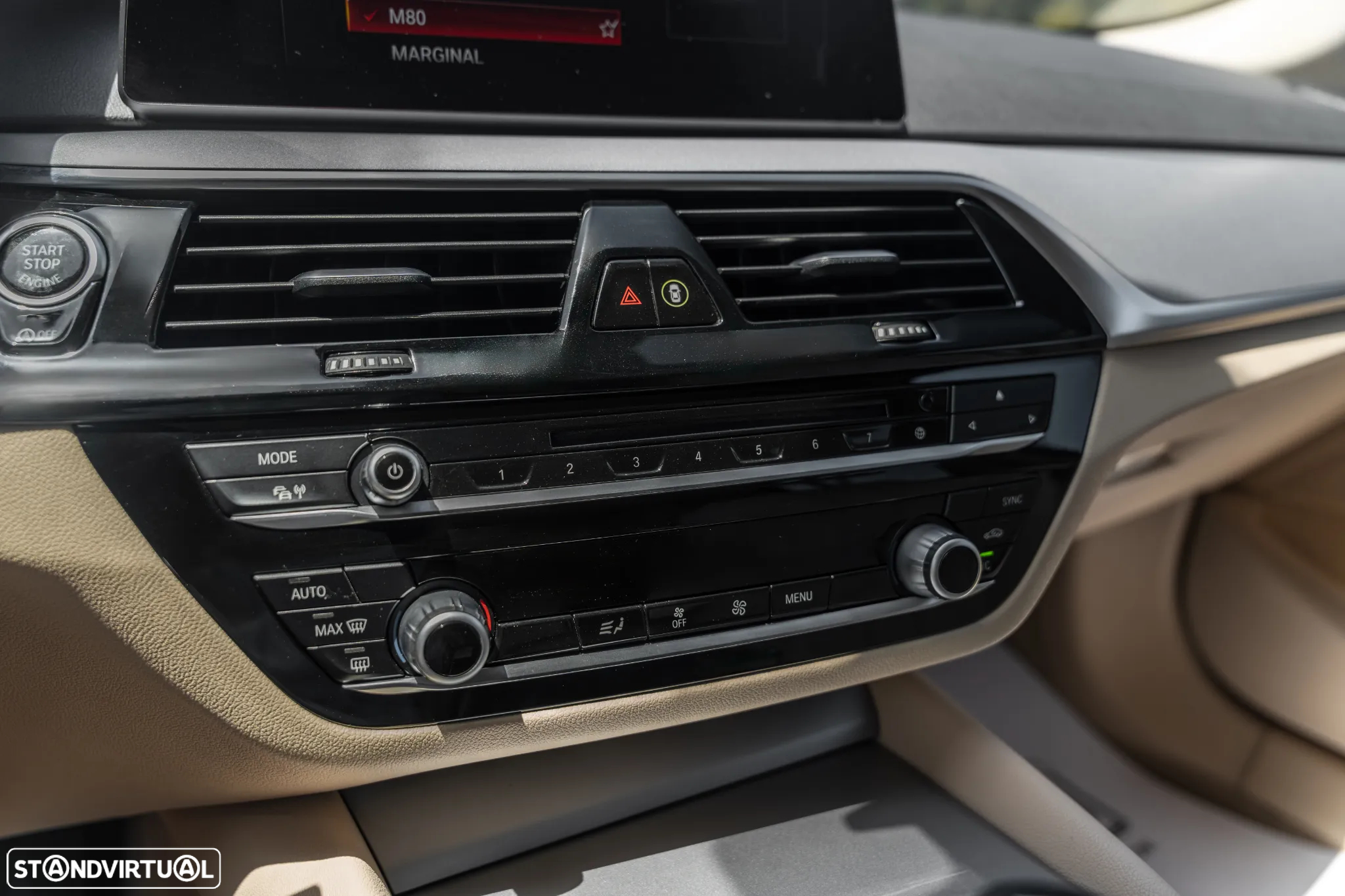 BMW 520 d Line Luxury Auto - 22