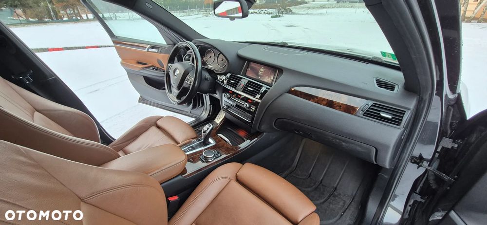 BMW X4 xDrive30d M Sport - 8