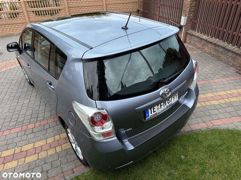 Toyota Verso 1.8 Travel - 11