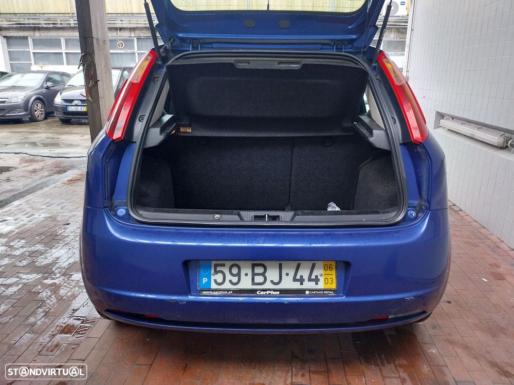 Fiat Grande Punto 1.2 Active - 8