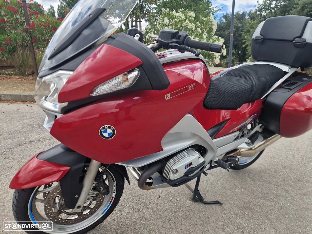 BMW R 1200 RT Possível Financiamento - 6