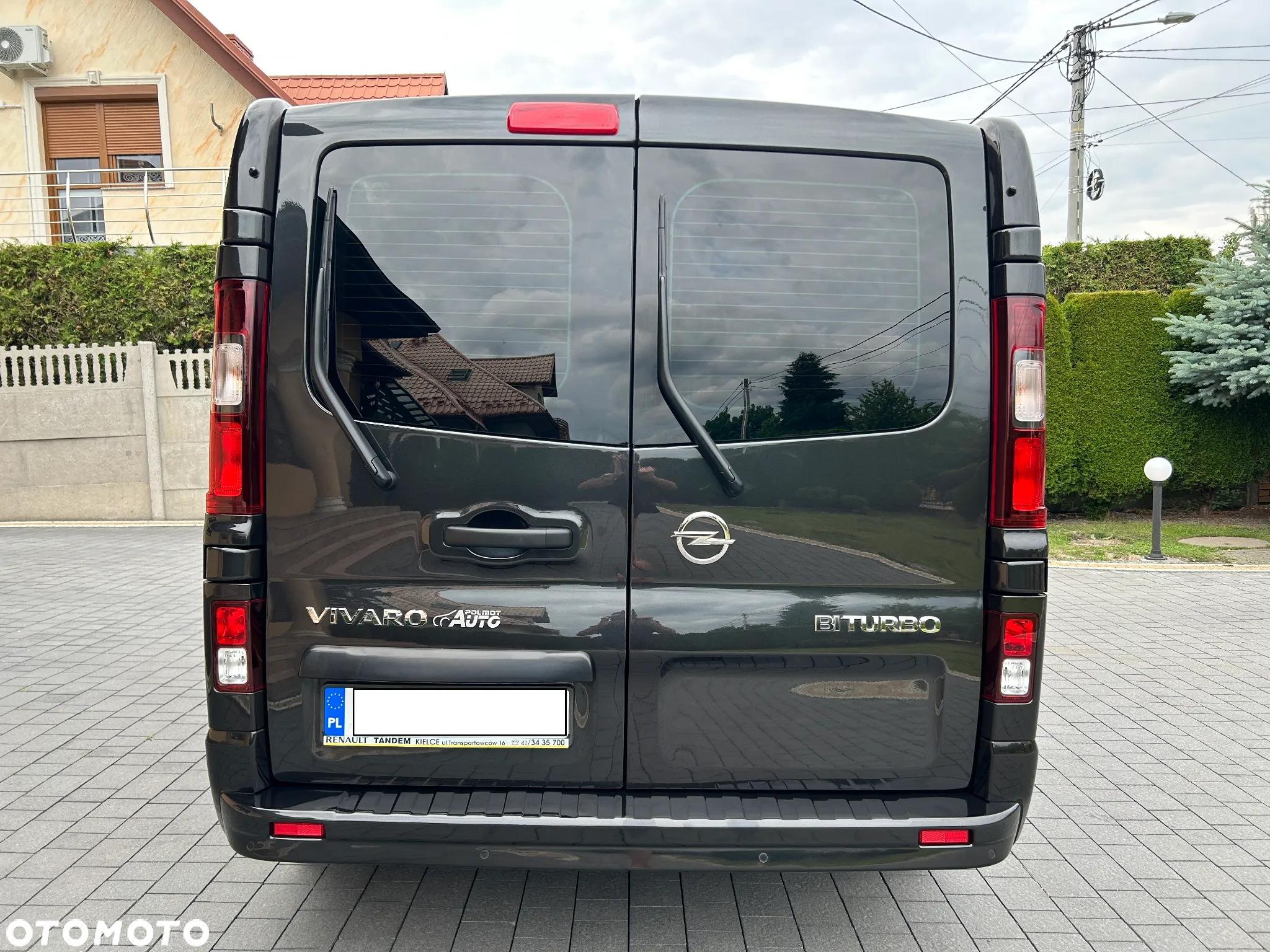 Opel Vivaro L2H1 2,9t Edition Business - 26