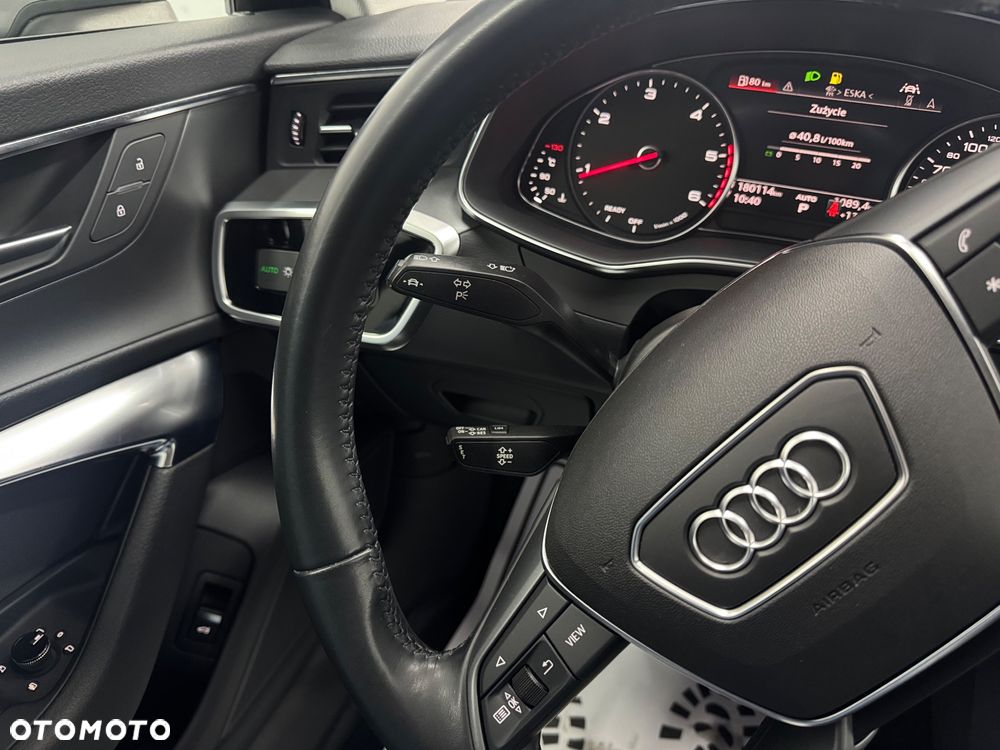 Audi A6 Avant 35 TDI S tronic - 13