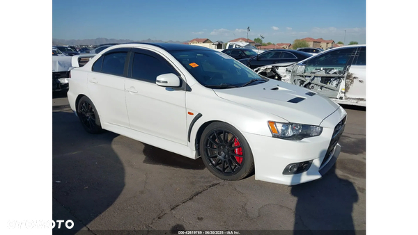 Mitsubishi Lancer Evolution