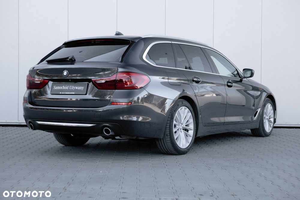 BMW Seria 5 - 6