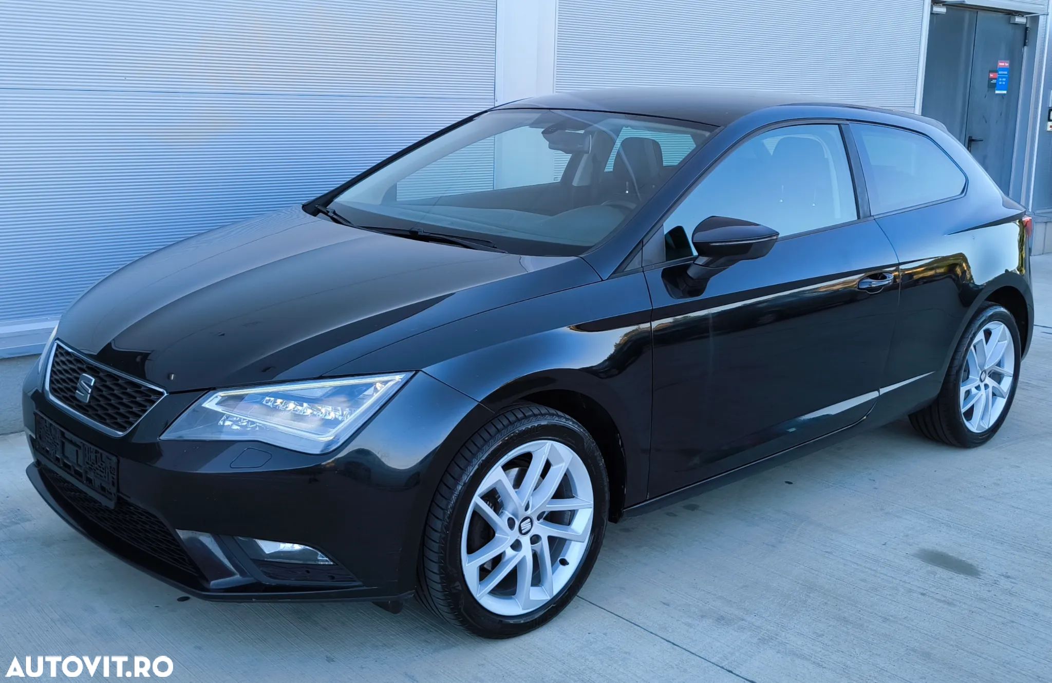 Seat Leon ST 1.6 TDI Start&Stop DSG Style - 1