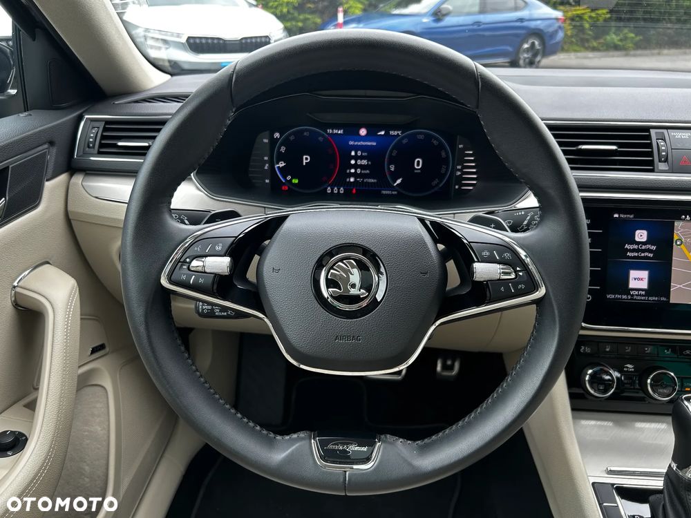 Skoda Superb 2.0 TDI SCR 4x4 L&K DSG - 35