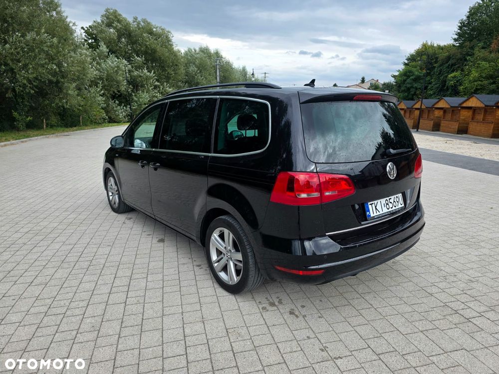 Volkswagen Sharan 2.0 TDI Comfortline DSG - 6