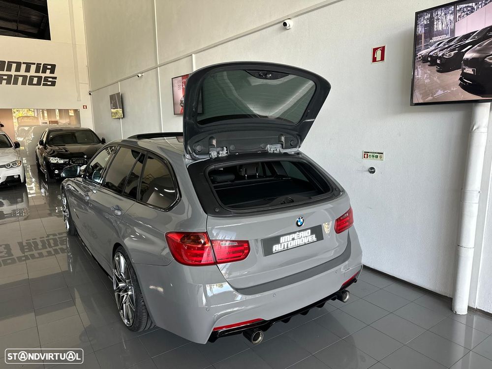 BMW 320 d Pack M - 43