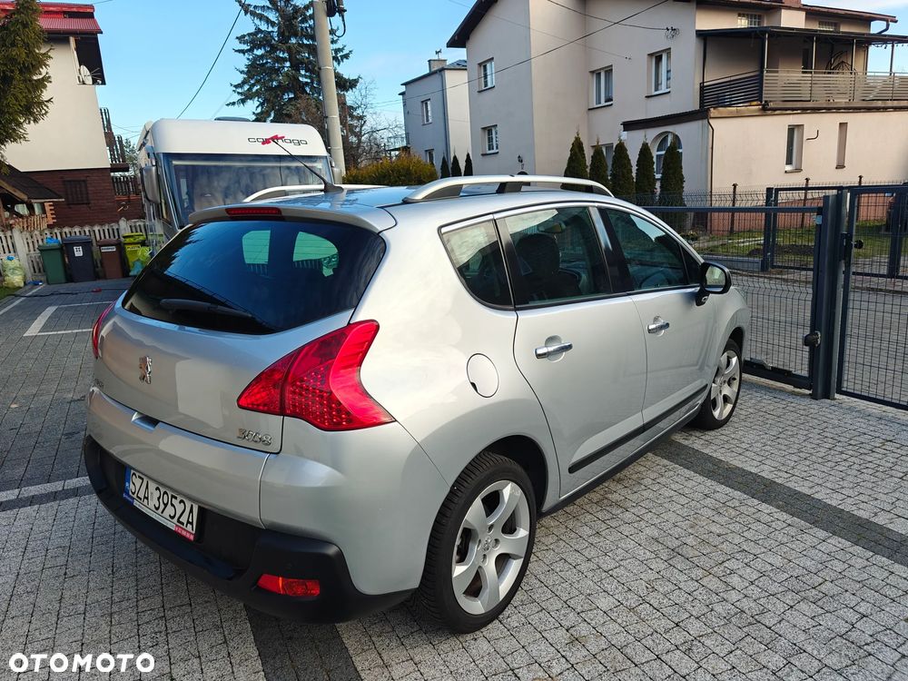 Peugeot 3008 1.6 HDi Active - 3