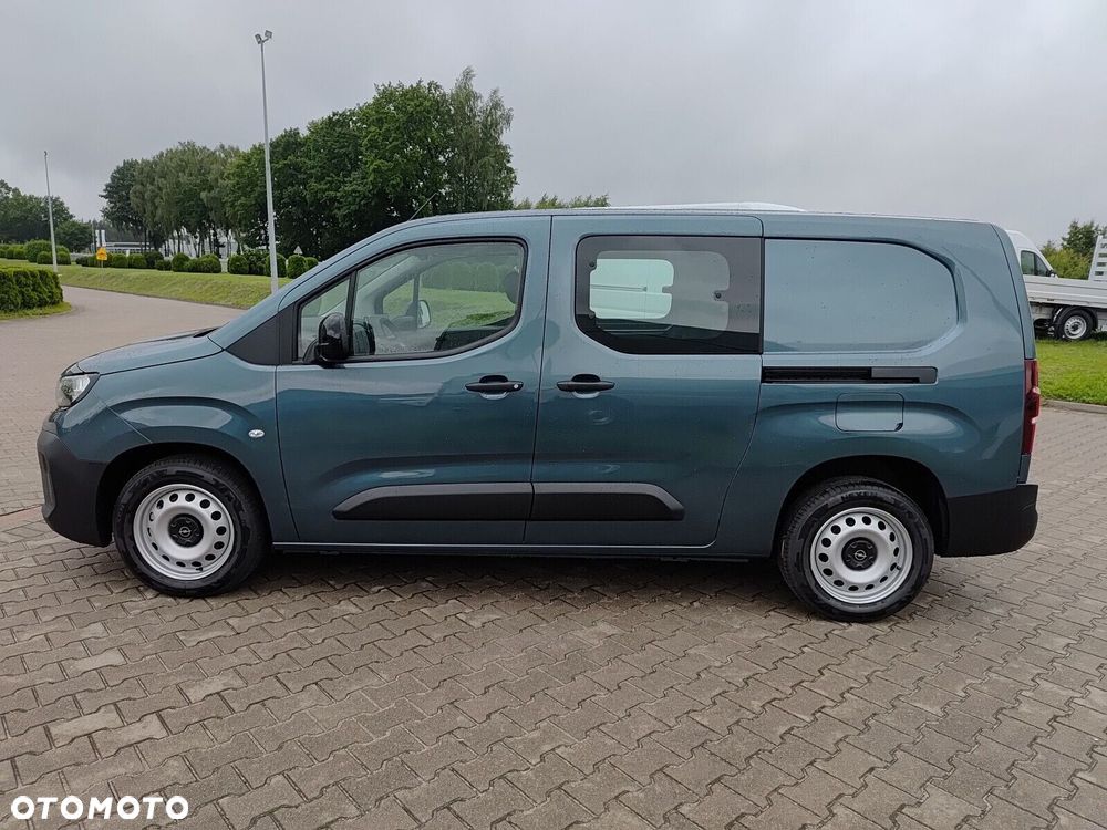 Opel Combo Cargo Combo Cargo Załogowy XL Diesel 131 KM Automat - 2