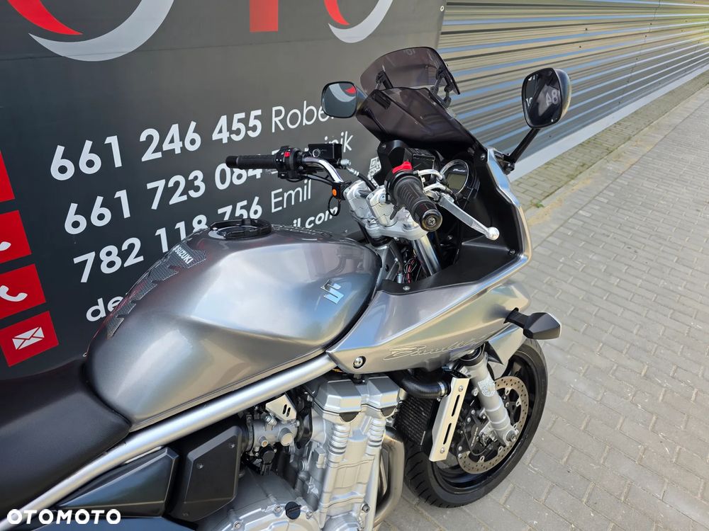 Suzuki Bandit - 22