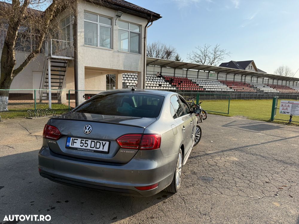 Volkswagen Jetta 1.4 TSI DSG Highline - 3
