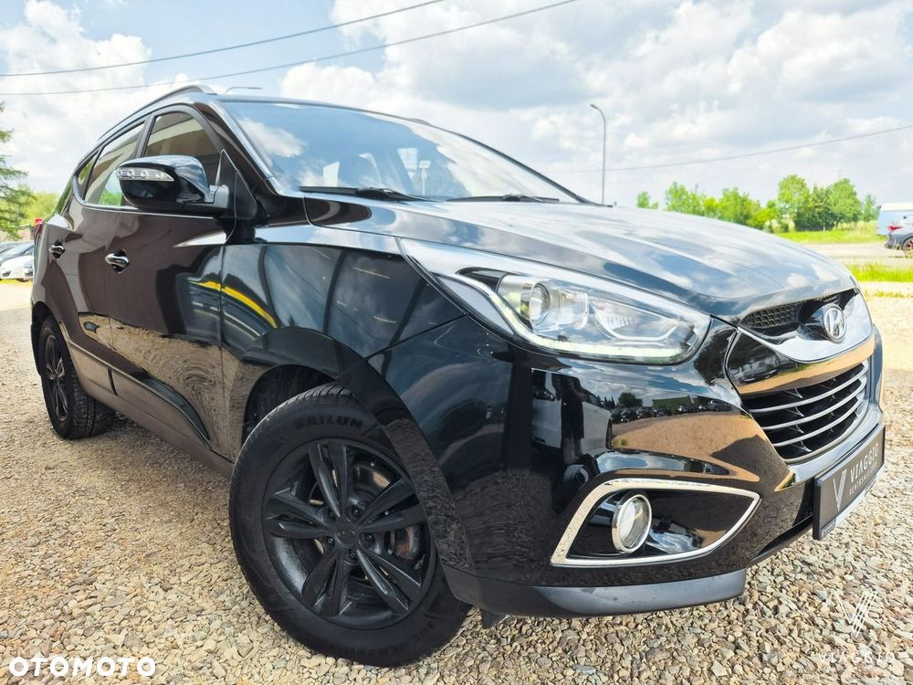 Hyundai ix35 2.0 CRDi Style 4WD - 2