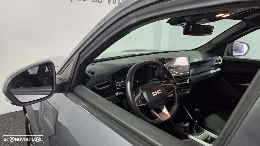 Dacia Duster 1.0 TCe ECO-G Journey+ Up&Go Bi-Fuel - 12
