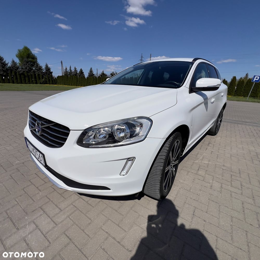 Volvo XC 60 D4 Geartronic Kinetic - 24