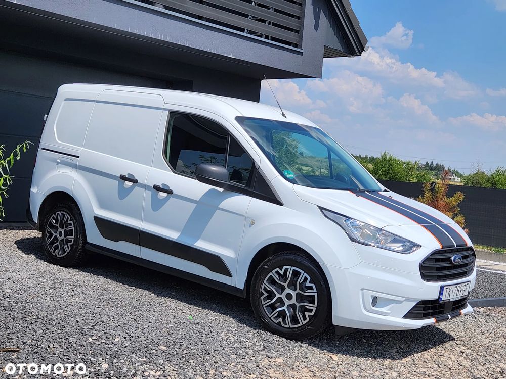 Ford Transit connect - 23