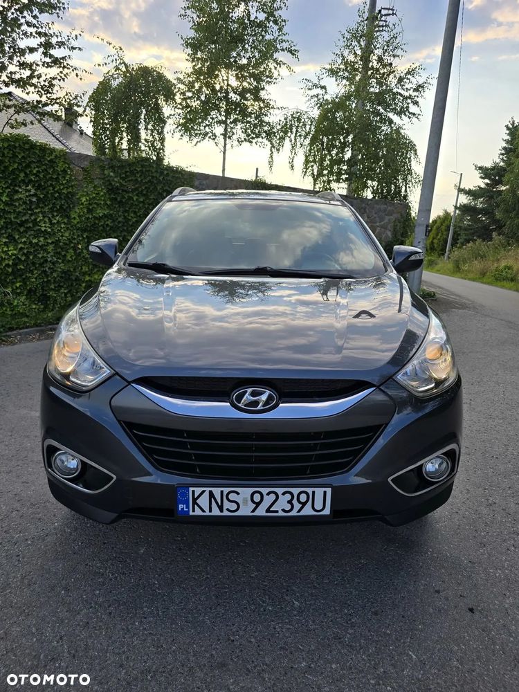 Hyundai ix35 2.0 CRDi Comfort - 6