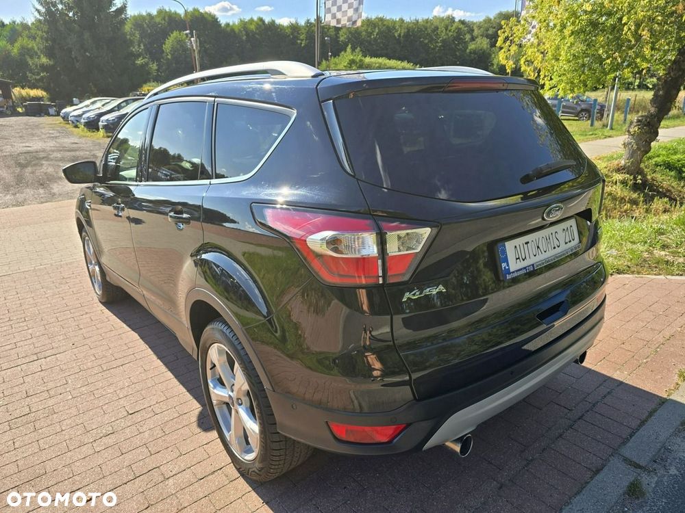 Ford Kuga - 5