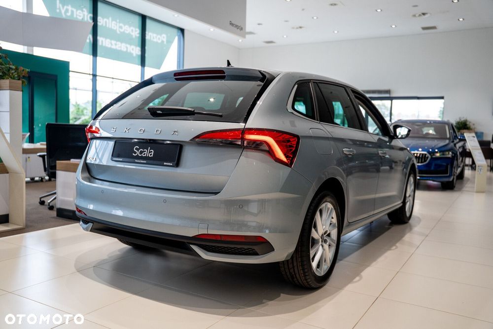 Skoda Scala - 6
