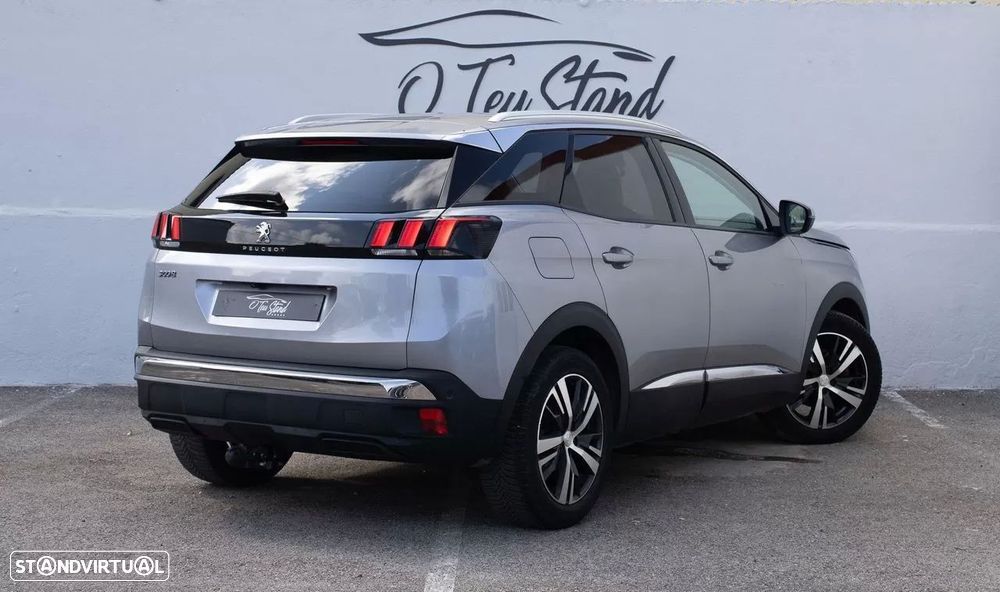 Peugeot 3008 1.6 BlueHDi Allure EAT6 J18 - 2