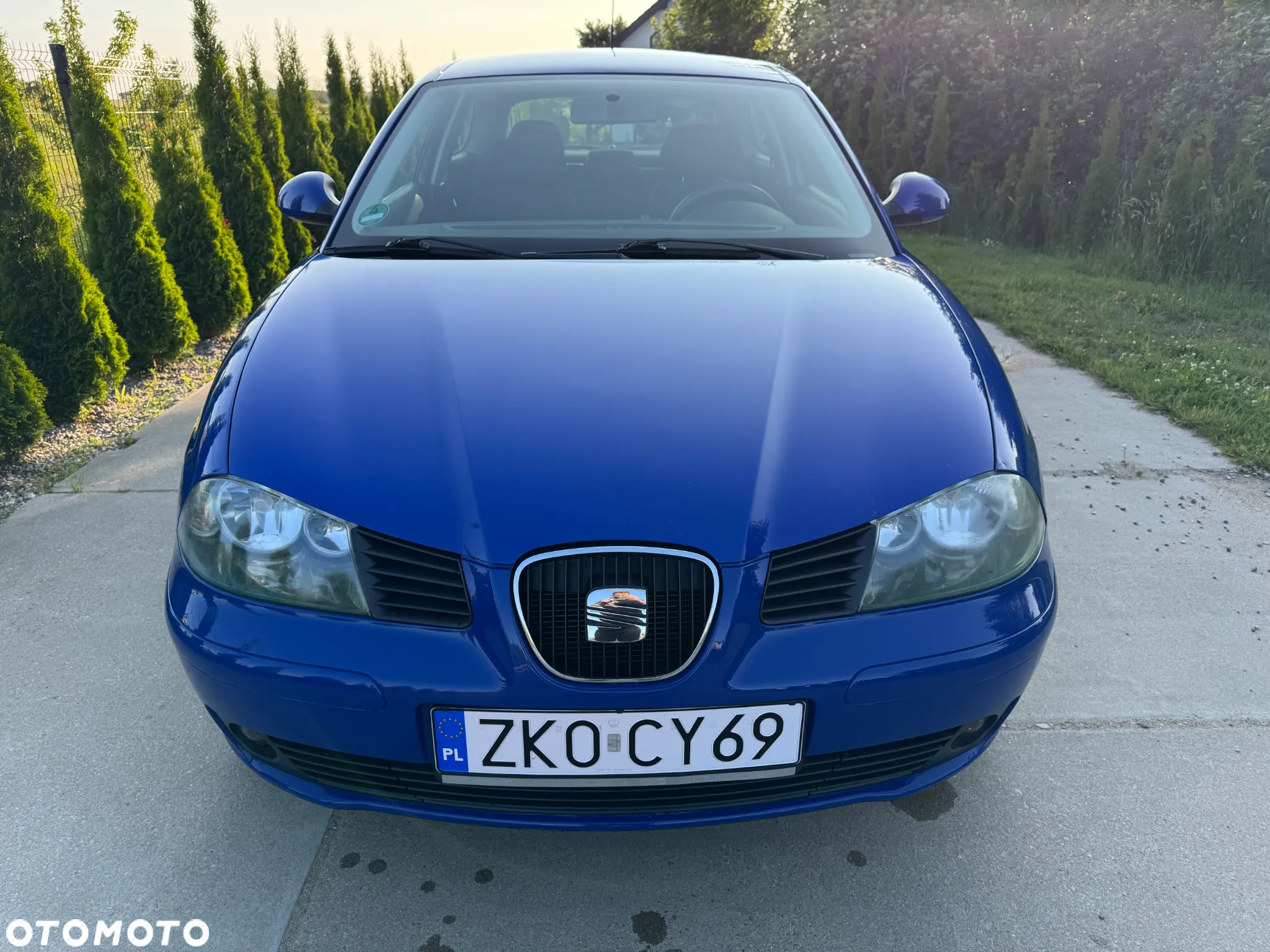 Seat Ibiza 1.4 16V Sport Edition - 10