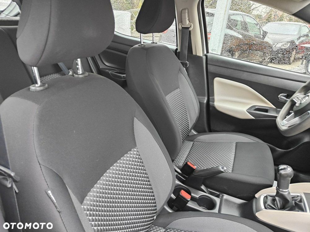 Nissan Micra 1.5 dCi Tekna - 18