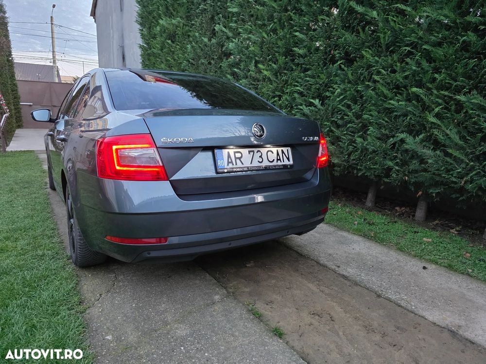 Skoda Octavia 1.4 TSI Style - 4