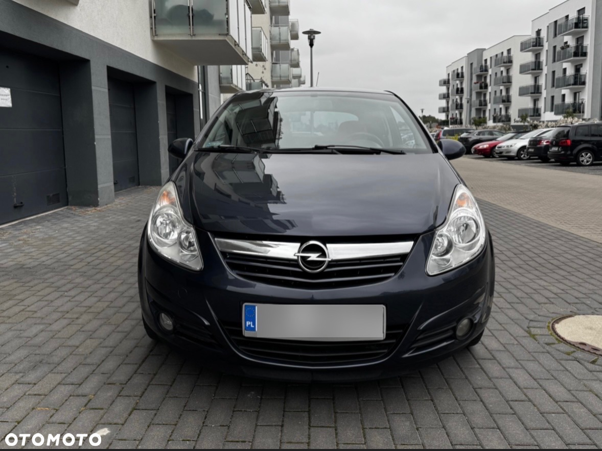 Opel Corsa 1.2 16V Cosmo - 3