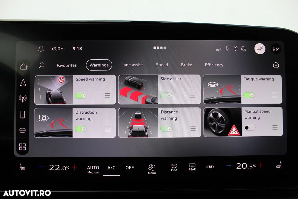 Audi Q3 40 TFSI quattro S tronic - 32