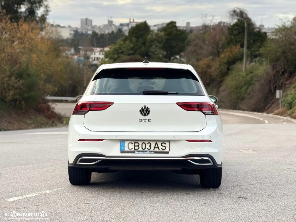 VW Golf 1.4 TSI GTE DSG - 14