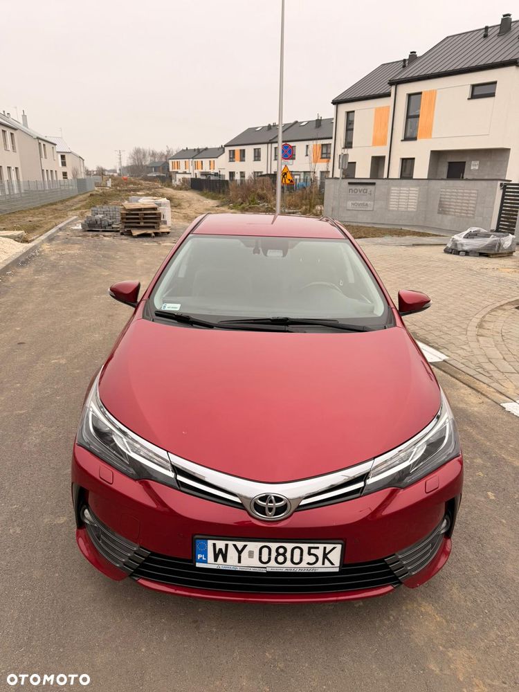 Toyota Corolla 1.6 Prestige - 11