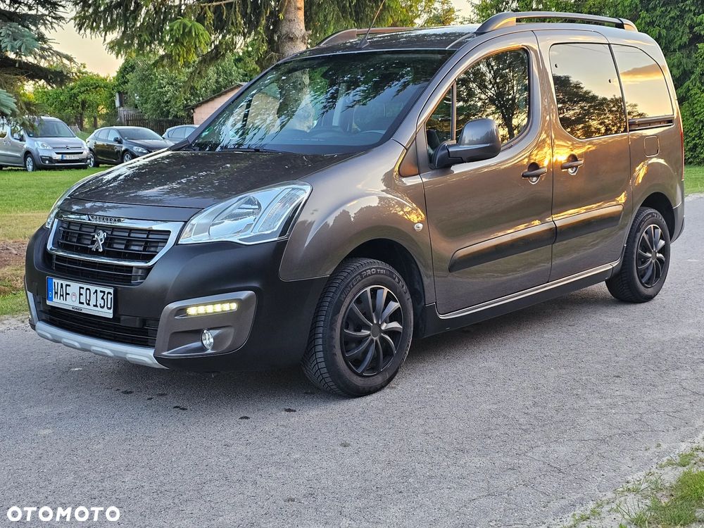 Peugeot Partner BlueHDi 120 Stop&Start Active - 15