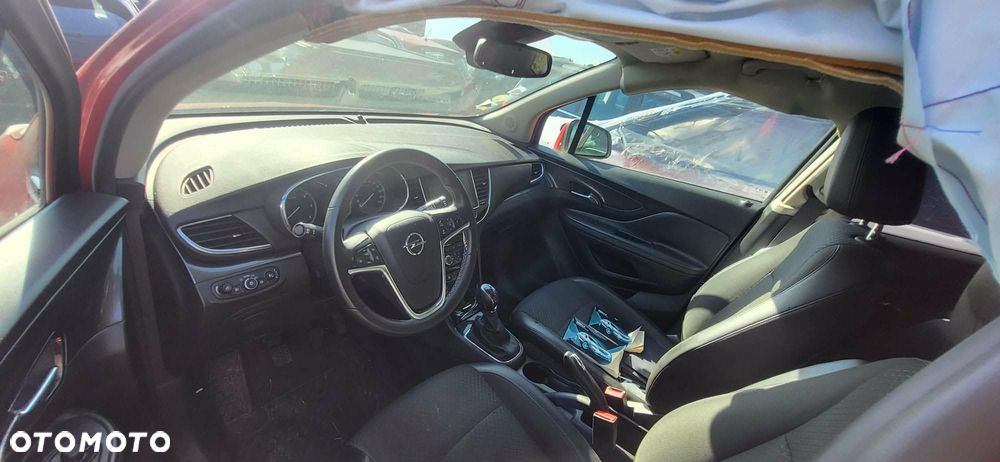 Opel Mokka 2017 photo 5