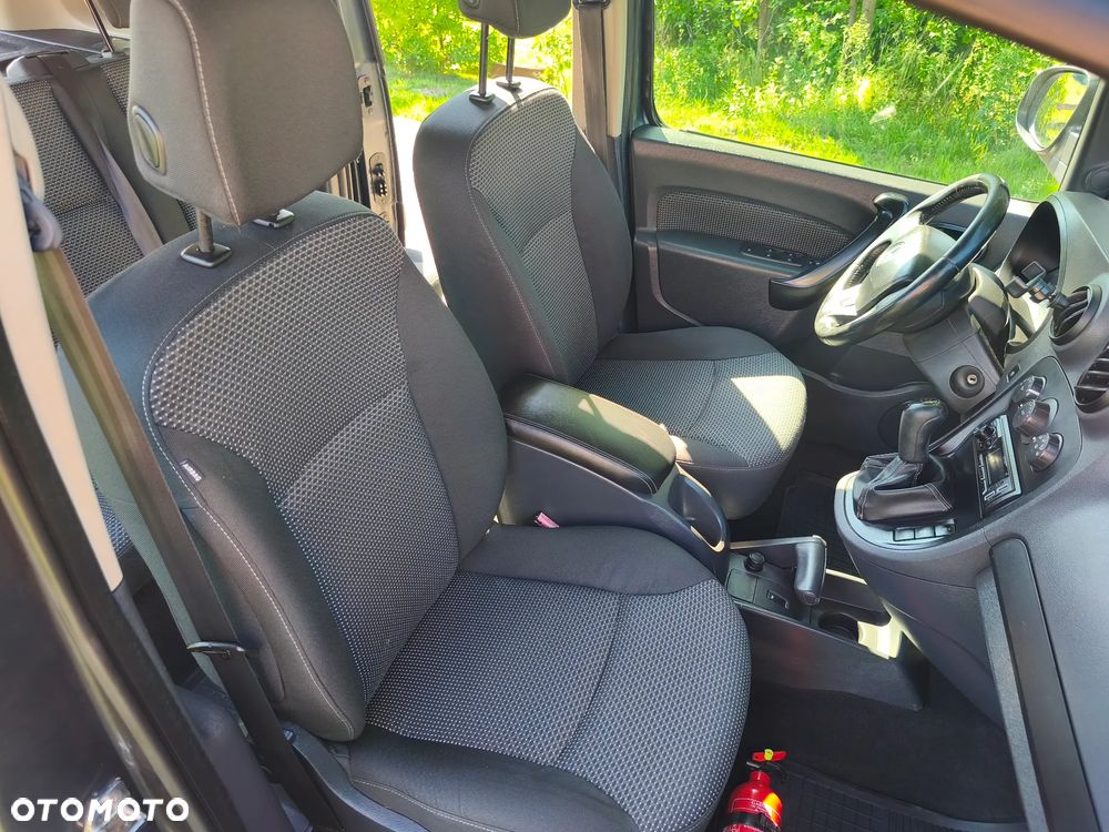 Mercedes-Benz Citan BlueEFFICIENCY extralang - 21