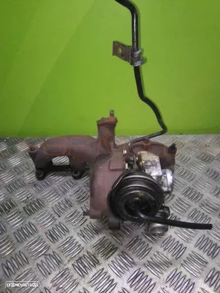 Reparação de Motor VW SHARAN 1.9 TDI AUY - 13