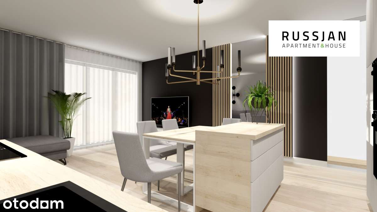 Może apartament nad morzem? Serce Gdyni!