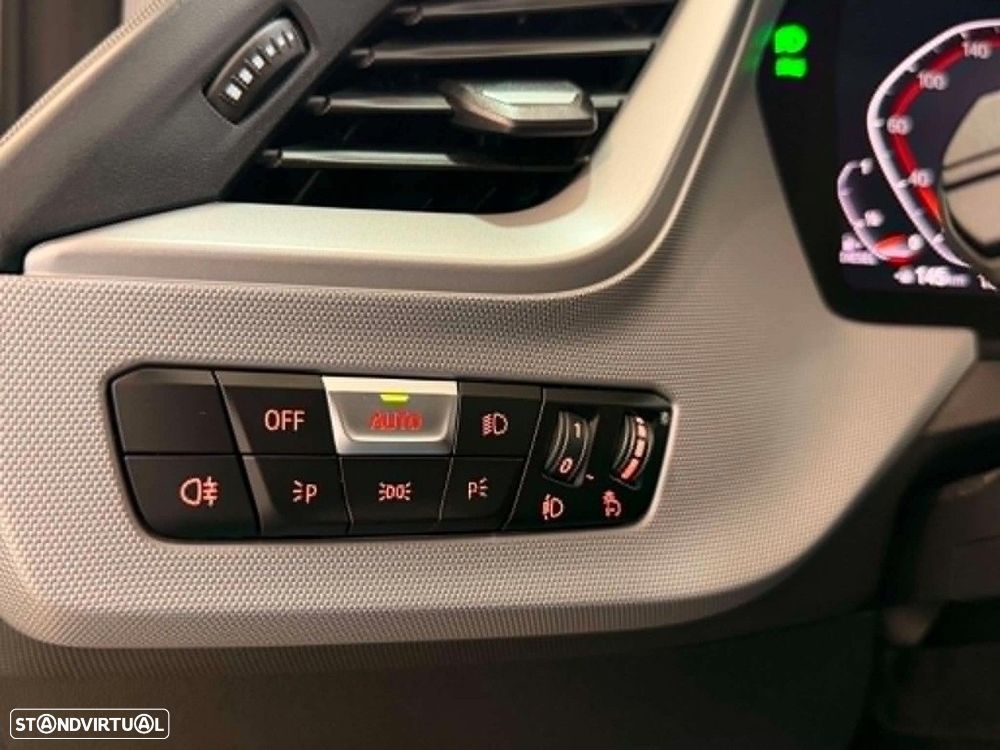 BMW 116 d Corporate Edition - 19