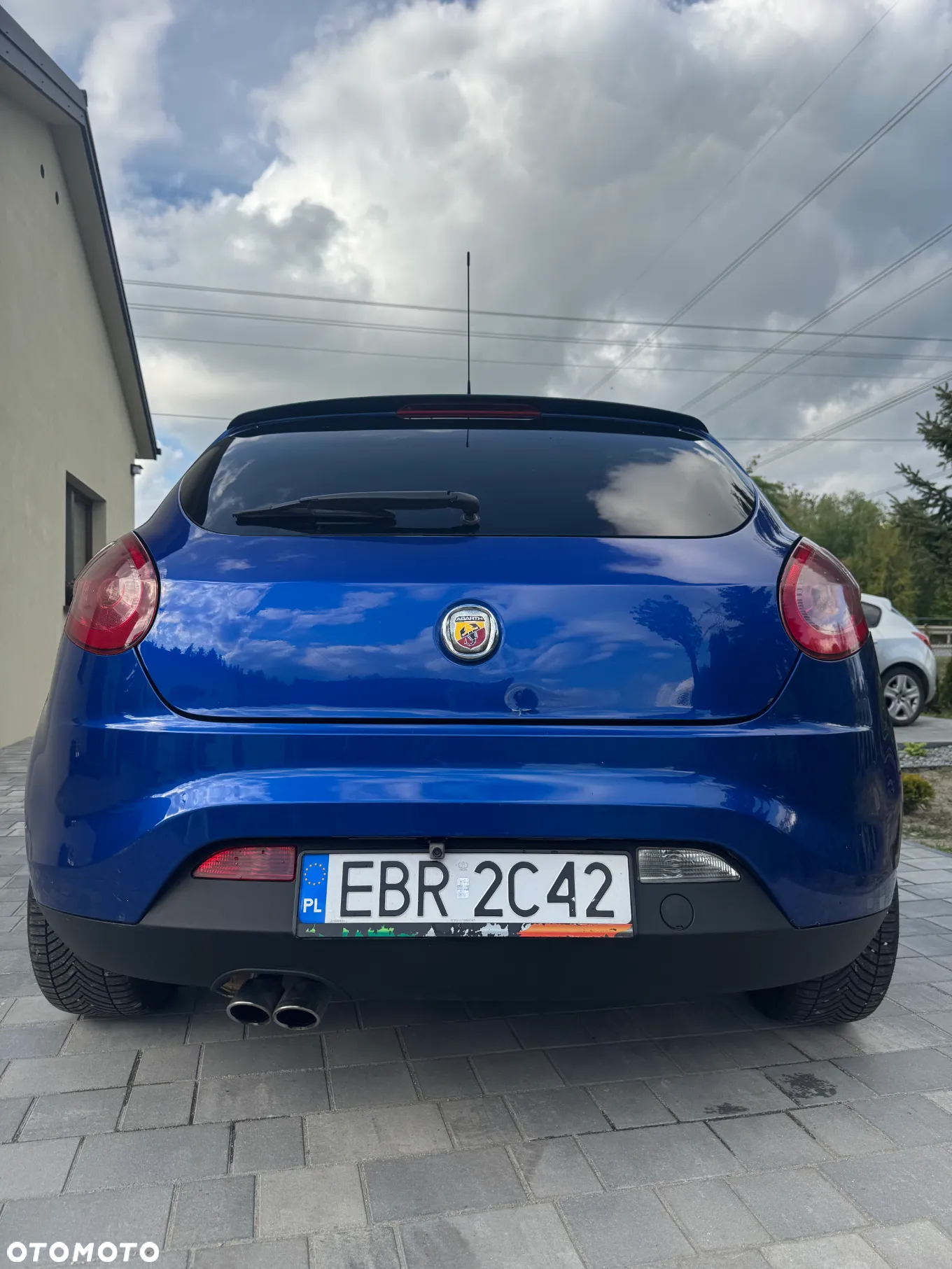 Fiat Bravo 2.0 Multijet 16V Sport - 9