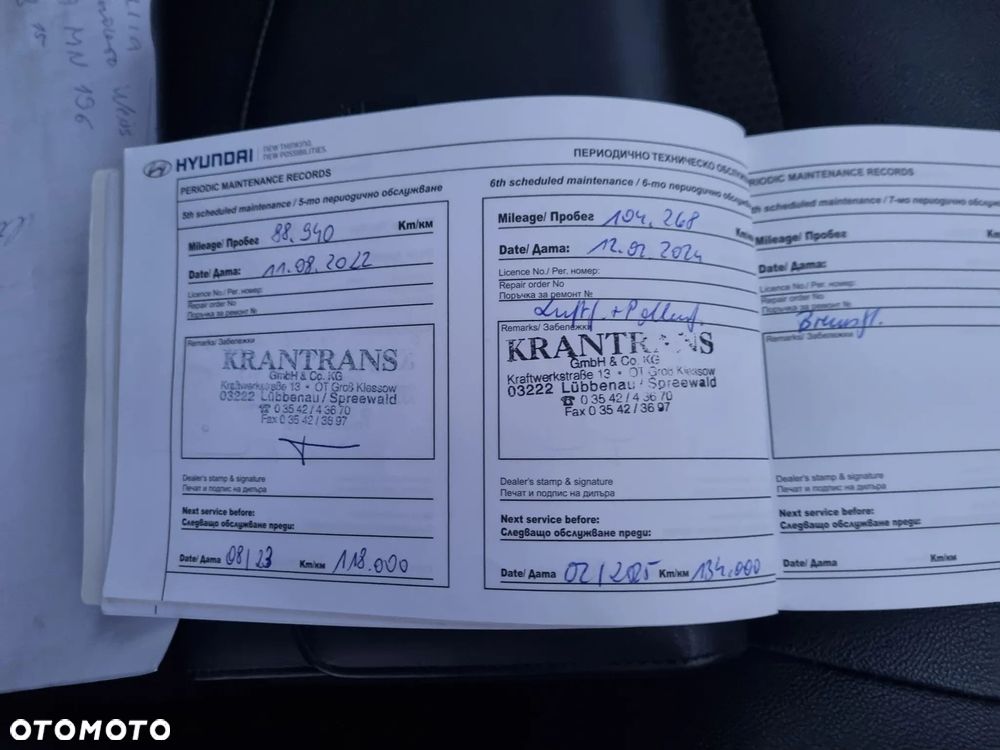 Hyundai ix35 2.0 4WD Style - 12