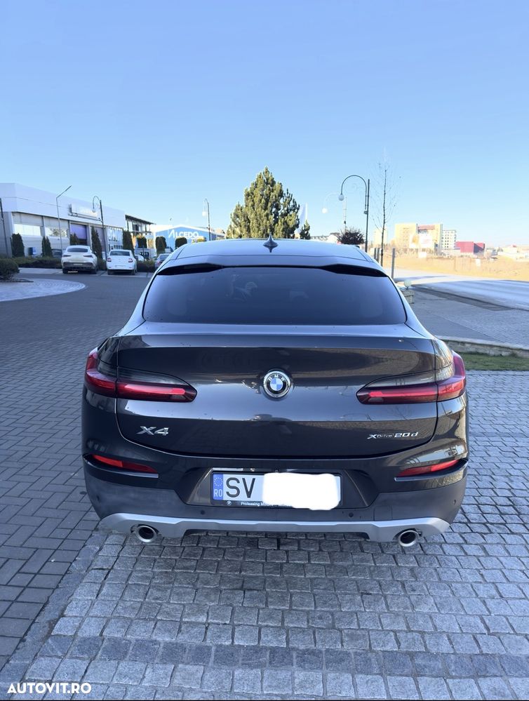 BMW X4 xDrive20d M Sport - 11