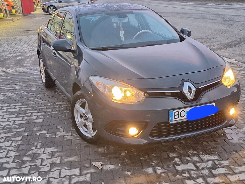 Renault Fluence 1.5 dCi Dynamique - 2