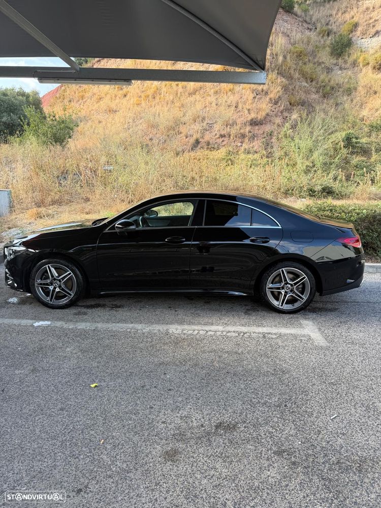 Mercedes-Benz CLA 250 e AMG Line - 3