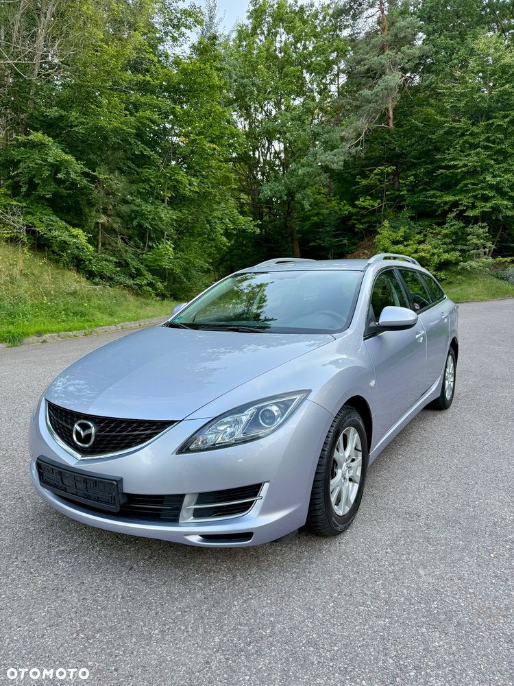 Mazda 6 Sport 1.8 Edition - 1