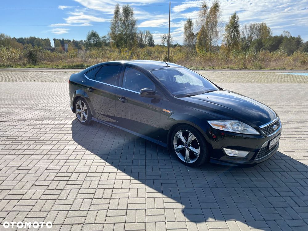 Ford Mondeo 2.2 TDCi Sport - 14