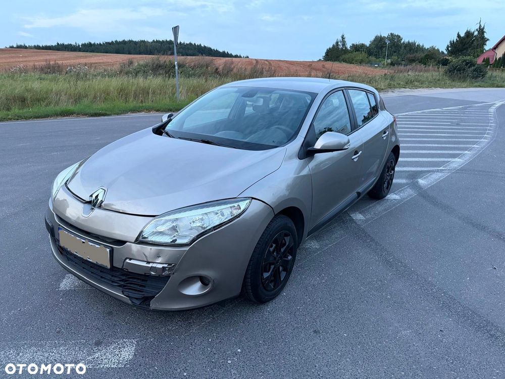 Renault Megane - 1